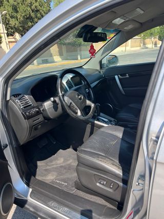 Chevrolet Captiva 2012