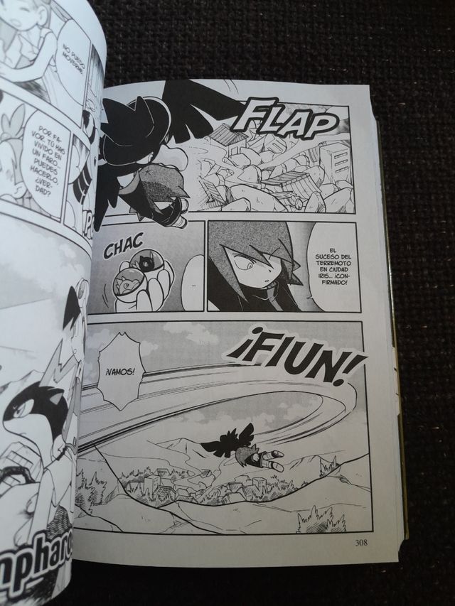 POKEMON 05: Oro, plata y cristal 01 (Spanish Ed...