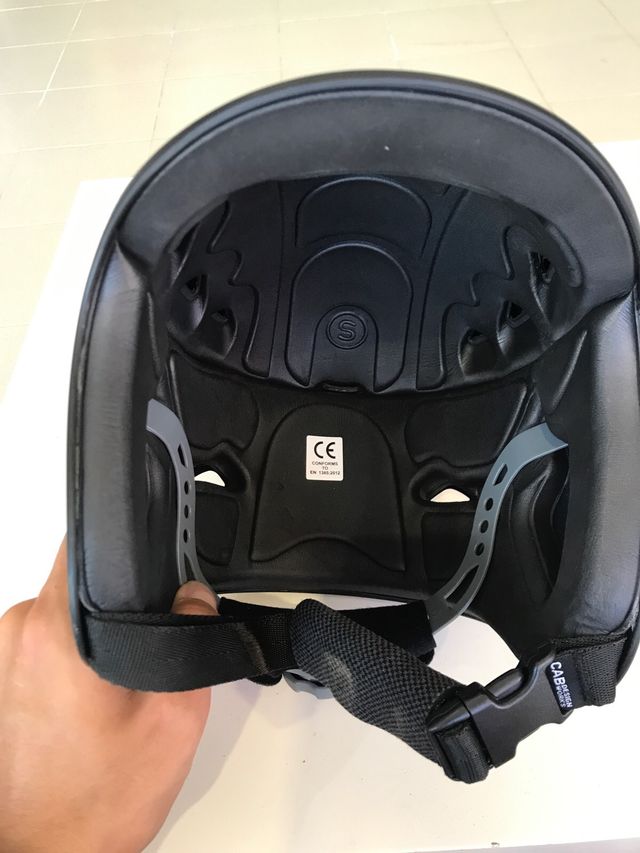 Casco Dakine negro