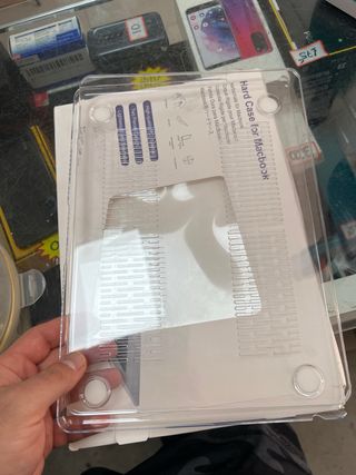 Funda MacBook Air 13.6" EooCoo