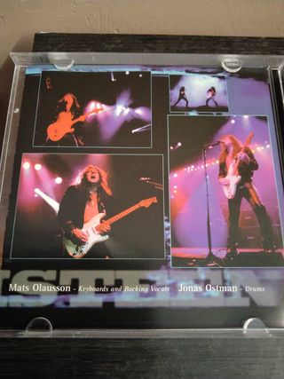 Yngwie Malmsteen - Live