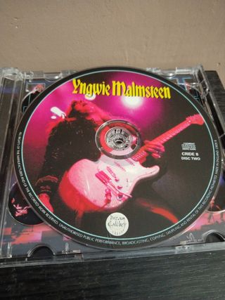 Yngwie Malmsteen - Live