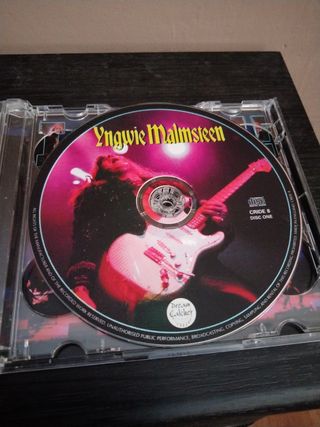 Yngwie Malmsteen - Live