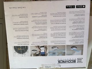 Ecovacs Deebot 900 - Robot Aspiradora