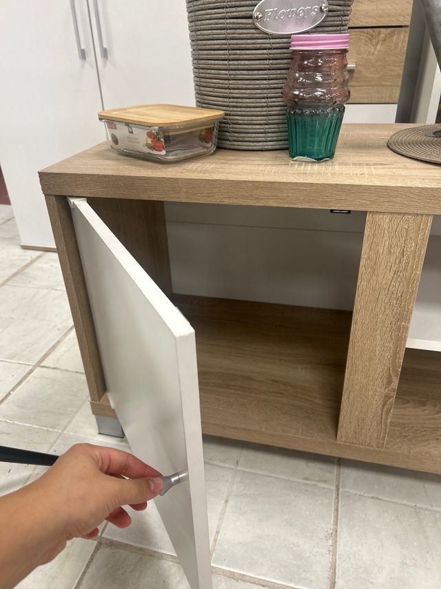 Mueble TV - Salón - Madera