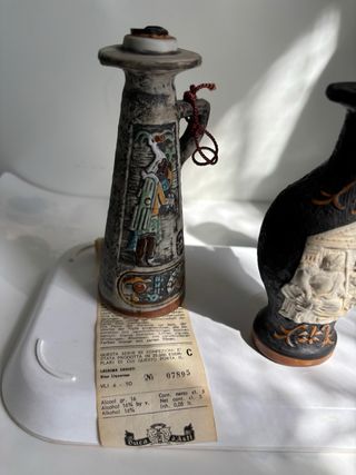 3 Anfore Vino Liquoroso Vintage