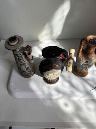 3 Anfore Vino Liquoroso Vintage