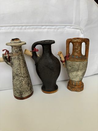 3 Anfore Vino Liquoroso Vintage