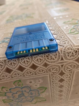 OFERTA! 5€ Tarjeta Memoria Sony PS2 8MB