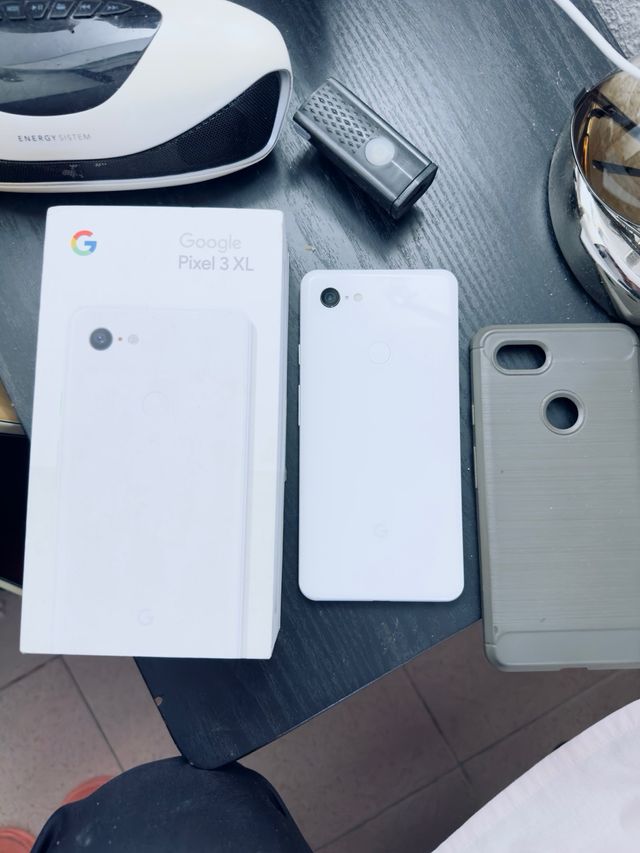 Google Pixel 3 XL Blanco