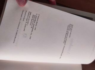 Amuleto. Roberto Bolaño. Primera edición