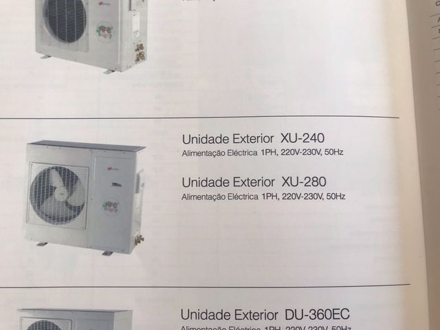 Aire acondicionado:MITSUCO 7.100 frigorias