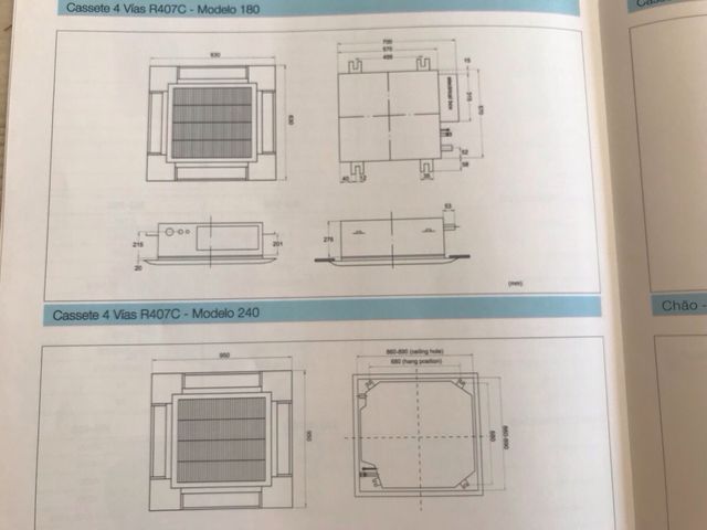 Aire acondicionado:MITSUCO 7.100 frigorias