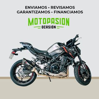 KAWASAKI Z900 (125 CV)