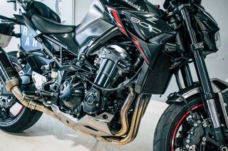 KAWASAKI Z900 (125 CV)