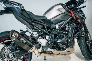 KAWASAKI Z900 (125 CV)