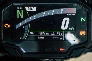 KAWASAKI Z900 (125 CV)