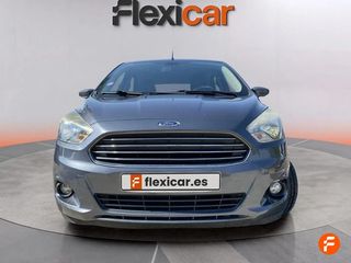 Ford Ka 1.2 Ti-VCT Ultimate