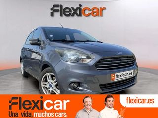 Ford Ka 1.2 Ti-VCT Ultimate