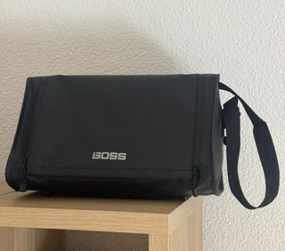 Amplificador Boss Cube Street II + ESTUCHE origina