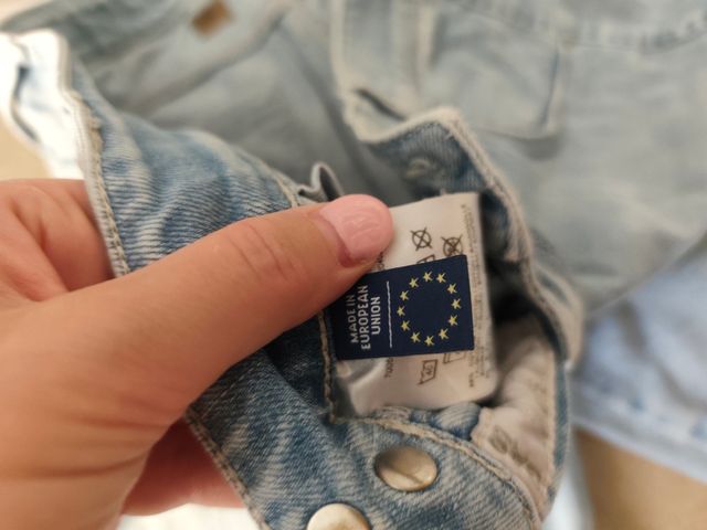 Jeans Gas - Blu - Donna