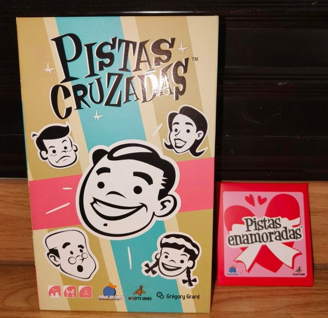 Pistas Cruzadas y expansión