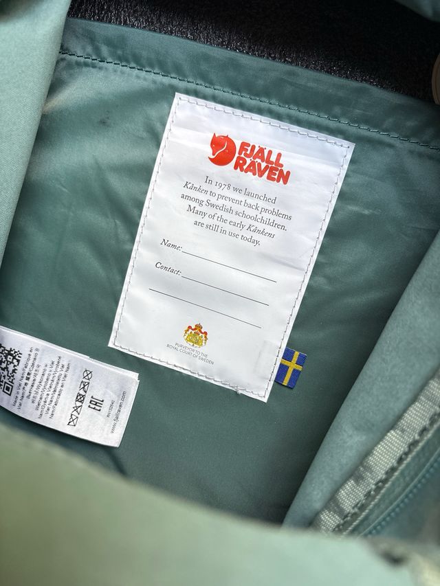 Mochila Fjällräven Kånken - mini