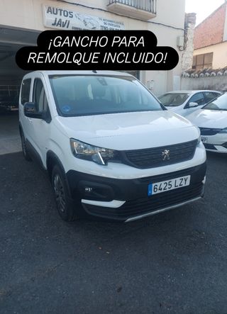 Peugeot Rifter 2022