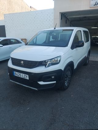 Peugeot Rifter 2022