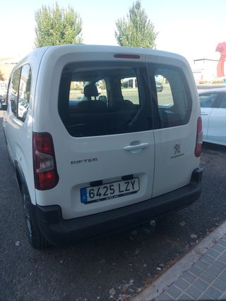 Peugeot Rifter 2022