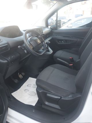 Peugeot Rifter 2022