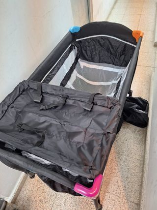 Cuna viaje Hauck - Plegable