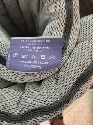 Cuna viaje Hauck - Plegable
