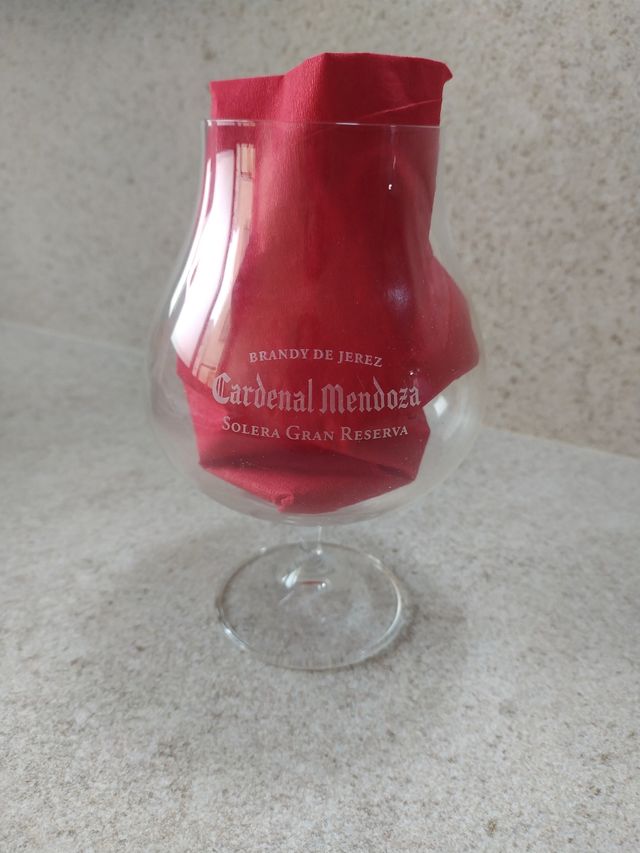 Copa Cardenal Mendoza Gran Reserva
