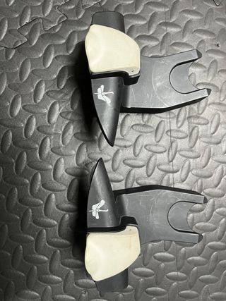 Maxi-Cosi capa negra + adaptadores bugaboo bee 3