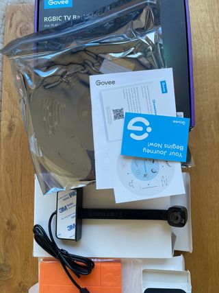 Govee TV Backlight T1 For 75-85 inch TVs