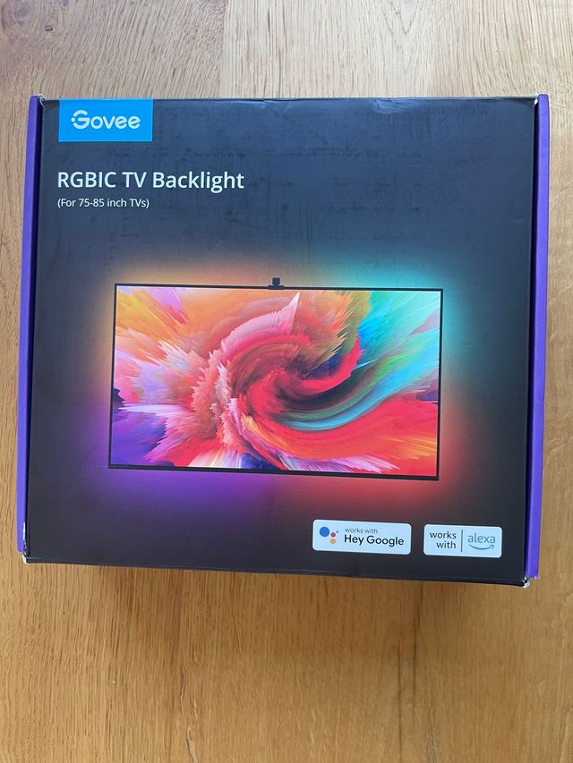 Govee TV Backlight T1 For 75-85 inch TVs