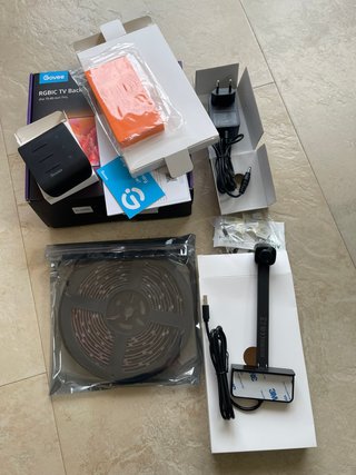 Govee TV Backlight T1 For 75-85 inch TVs