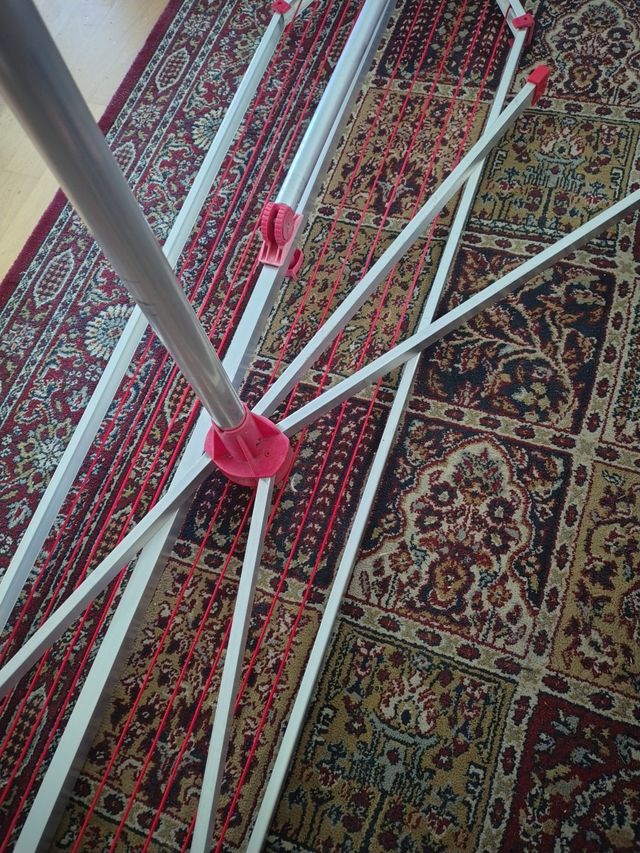 Tendedero ropa a Libellula usado