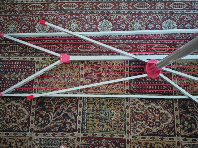 Tendedero ropa a Libellula usado