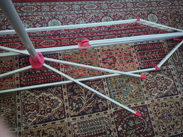 Tendedero ropa a Libellula usado