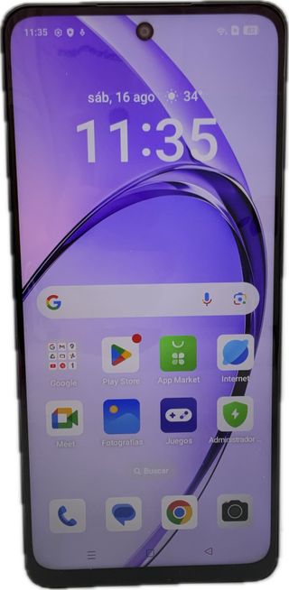 Smartphone Oppo A40 128GB E654950