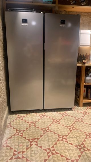Nevera Tensi Inox