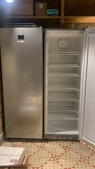 Nevera Tensi Inox