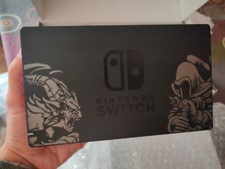 Nintendo Switch Diablo III - Edición Limitada