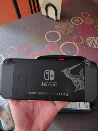 Nintendo Switch Diablo III - Edición Limitada