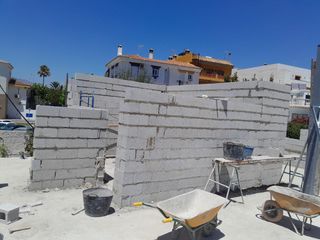 Reformas albañilería económico 