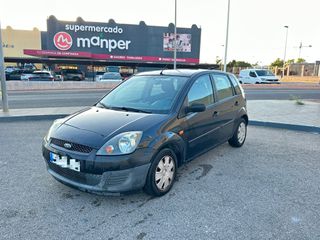 Ford Fiesta 2007