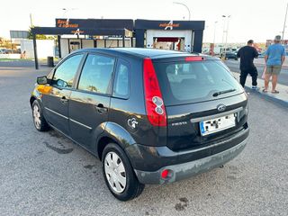 Ford Fiesta 2007