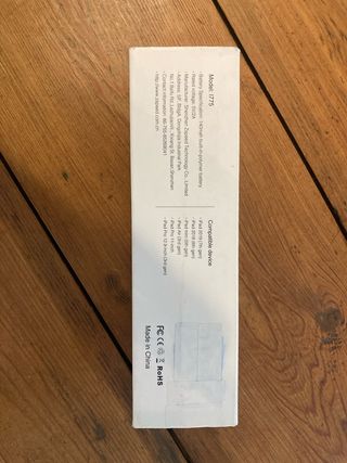 Lápiz Zspeed para iPad (2018 o posterior)